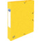 Oxford Sammelbox Top File+, 40 mm, DIN A4, gelb