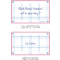 Oxford Karteikarten "Flash 2.0", 75 x 125 mm, kariert, pink