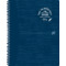 Oxford Spiralbuch Origins, DIN A4, liniert, blau