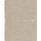 Oxford Spiralbuch Origins, DIN A4, liniert, beige