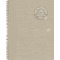 Oxford Spiralbuch Origins, DIN A4, liniert, beige