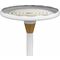 UNILUX LED-Deckenfluter BALY BAMBOO, dimmbar, wei-bambus