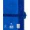 Oxford Schlamper-Etui, Polyester, rechteckig, gro, blau