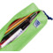 Oxford Schlamper-Etui, Polyester, rechteckig, gro, hellgrn