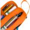 Oxford Schlamper-Etui "B-Smart", Polyester, orange