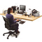 Fellowes Monitorstnder Standard Office Suites