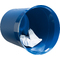 HAN Papierkorb Re-LOOP, ko-Kunststoff, 13 Liter, blau