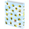 RNK Verlag Zeugnisringbuch "Crazy Bees", DIN A4