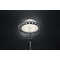 Hansa LED-Tischleuchte Blossom, silber