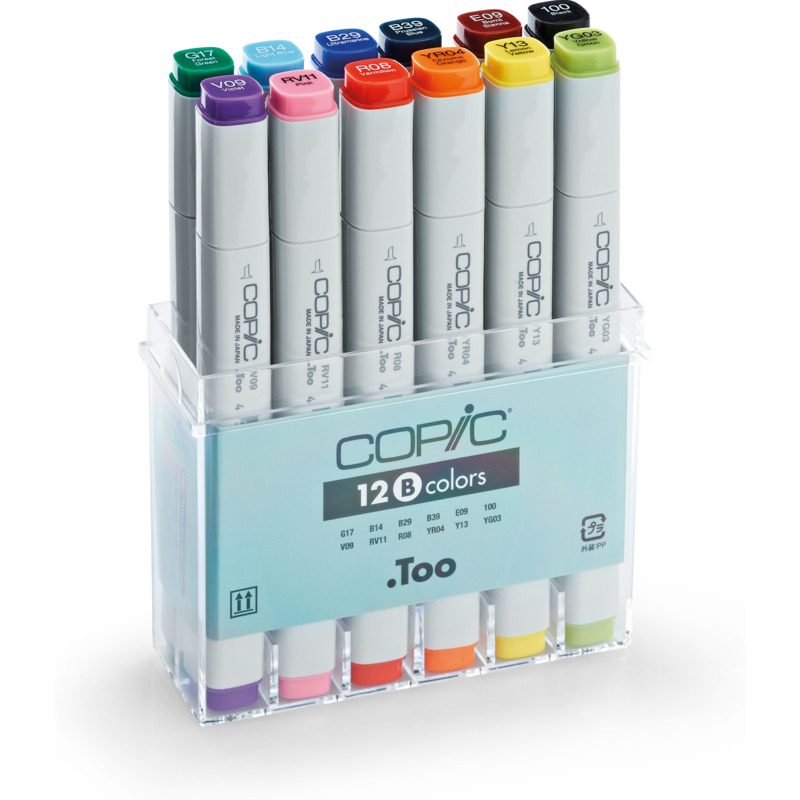 How Much Do All Copic Markers Cost