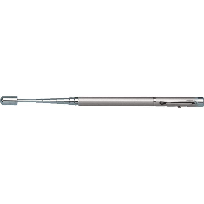 WEDO Standard Laserpointer Metallgehäuse Reichweite 50m für Präsentationen