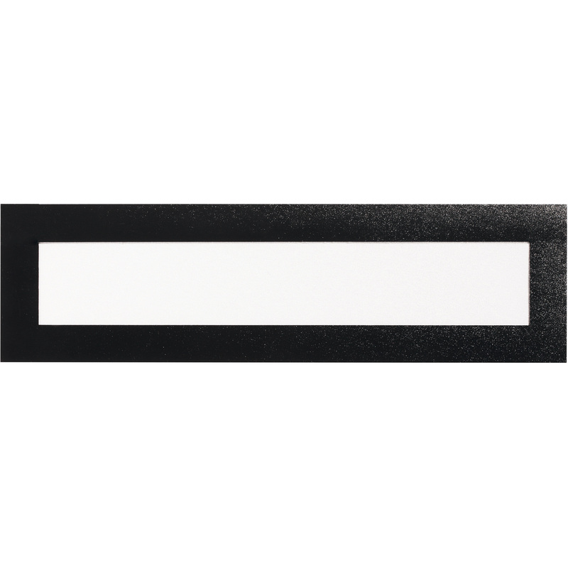 Binnenhuisinrichting 5x Durable Magnet Rahmen Magnetstreifen Duraframe Magnetic Din A3 Schwarz Huis Bookingphoto Vn
