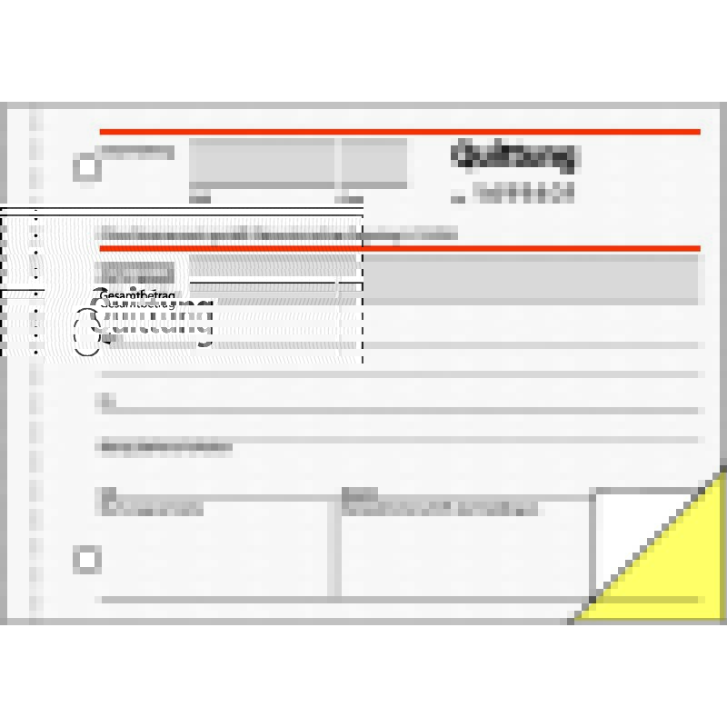 Sigel Formularbuch Quittung Für Kleinunternehmer Sd 120 Bei Www