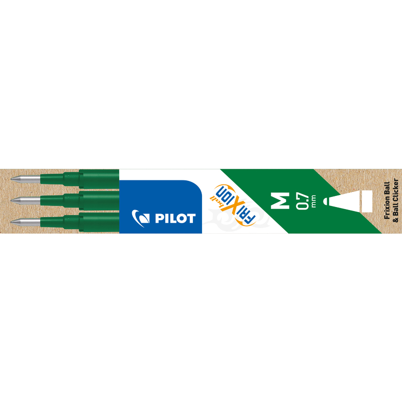 PILOT Tintenroller-Ersatzmine BLS-FR7 grün 