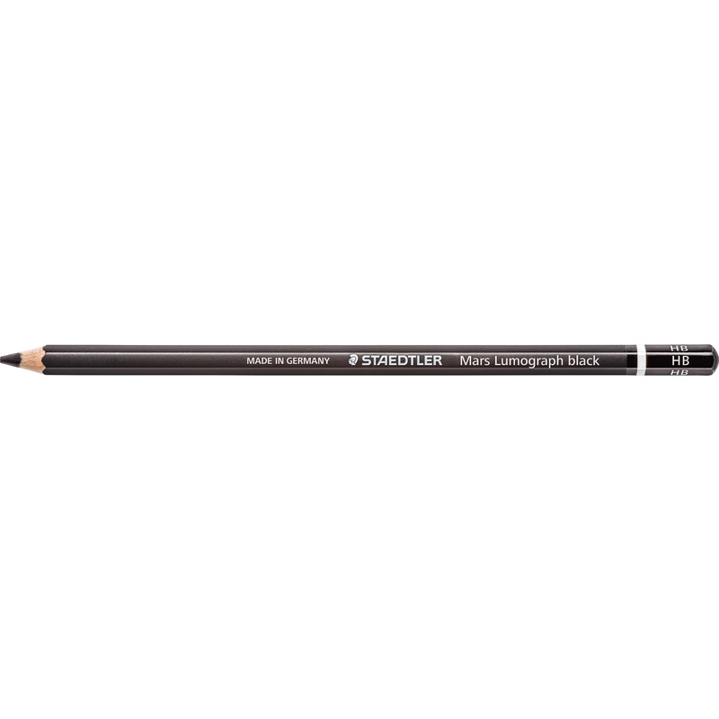 Hb staedtler best sale