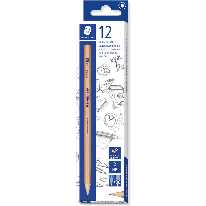 Hb staedtler best sale