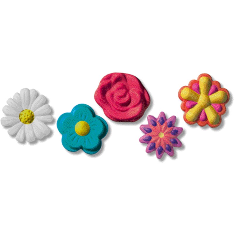 Rf1 6 Alte Blumen Motive Aus Ca 1750 Werden Wie Fruher Hand Gemalt