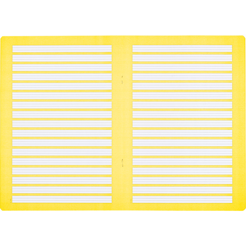 LANDRÉ Schulheft DIN A4, Lineatur 2 / liniert, 16 Blatt 100050031 bei www.officeb2b.ch günstig ...