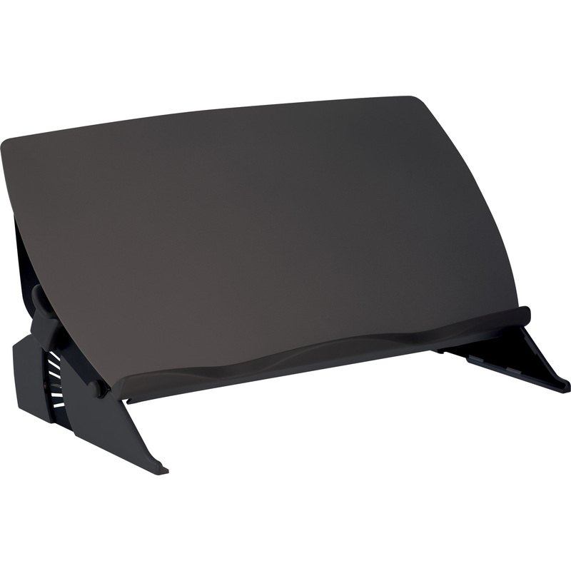 Fellowes Dokumentenhalter Schreibunterlage Easy Glide 8210001 Bei