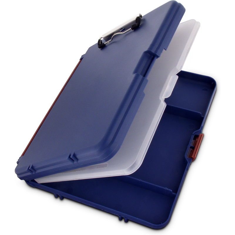 SAUNDERS Klemmbrett "WorkMate II", blau 00475 bei www ...