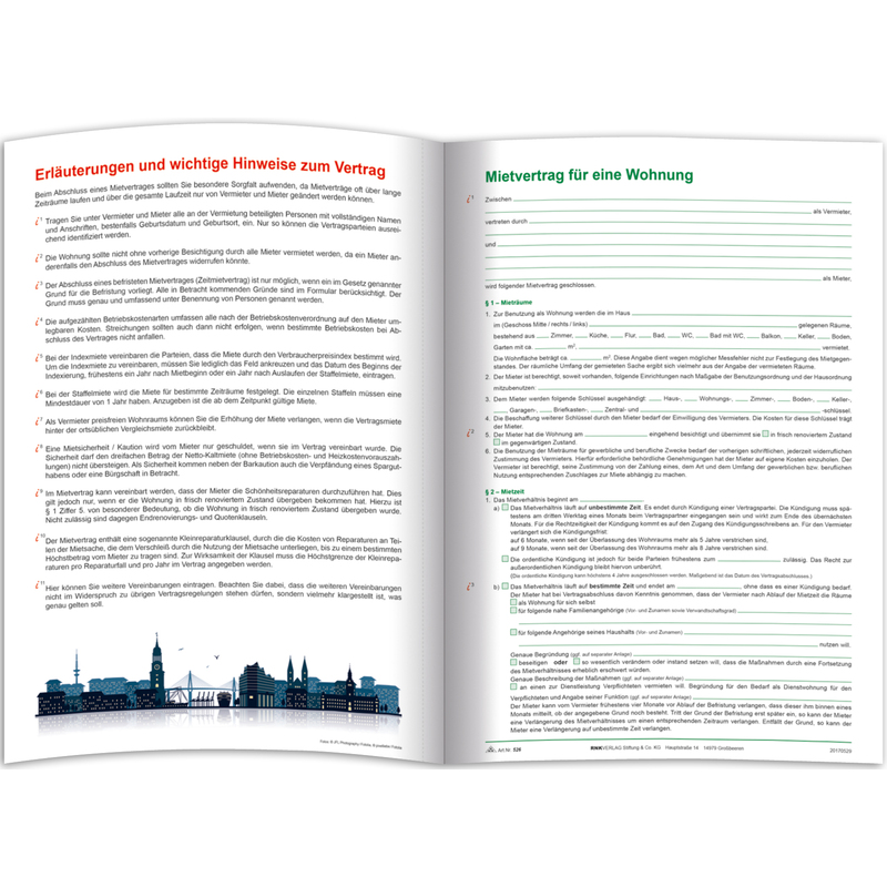 Rnk Mietvertrag 525 Online Download : RNK 598/10 ...