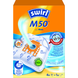 swirl staubsaugerbeutel M 50, mit MicroporPlus-Filter