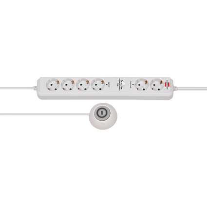 brennenstuhl Steckdosenleiste Eco-Line Comfort Switch CSP 24