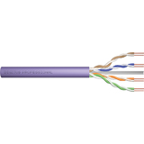 DIGITUS installationskabel Kat.6, U/UTP, LSOH, 100 m