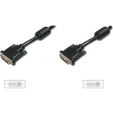 DIGITUS dvi-d 18+1 Kabel, Premium, single Link, 2,0 m