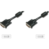 DIGITUS dvi-d 24+1 Kabel, Premium, dual Link, 3,0 m