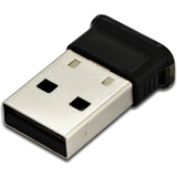 DIGITUS bluetooth 4.0 + edr Tiny usb 2.0 Adapter, klasse 2