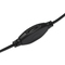 DIGITUS Stereo Multimedia Headset, schwarz / silber