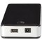 DIGITUS USB 2.0 Hub, 7-Port, schwarz, inkl. Netzteil