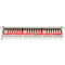 DIGITUS 19" Patch Panel Kat.6A (tief), 24 x RJ45, 1 HE