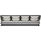 DIGITUS 19" Patch Panel Kat.6, Klasse E, 48 x RJ45, 1 HE