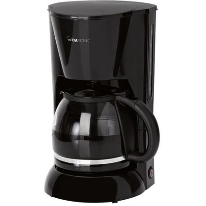 CLATRONIC Kaffeemaschine KA 3473, schwarz