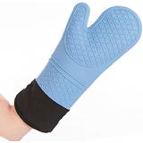 HYGOSTAR silikon-handschuh "HEATTEC", hellblau