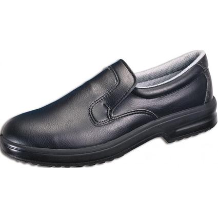 HYGOSTAR Sicherheitsschuh Slipper S2, Gre: 42, schwarz