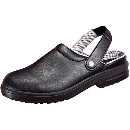 HYGOSTAR Sicherheitsschuh Clog CLASSIC, Gre: 42