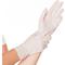 HYGONORM Nitril-Handschuh "SAFE LIGHT", XL, wei, puderfrei