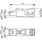 Telegrtner RJ45-Steckverbinder MFP8 Kat.6a (tief), T568A