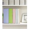 PLUS JAPAN Archivierungsordner ZEROMAX, A4 breit, rosa