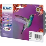 EPSON multipack fr epson Claria photographic R265/R360