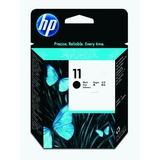 hp druckkopf hp 11 (C4810A) fr hp, schwarz