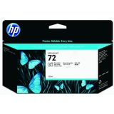 hp tinte hp 72 fr hp DesignJet T610, foto schwarz