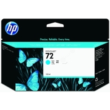 hp tinte hp 72 fr hp DesignJet T610, cyan