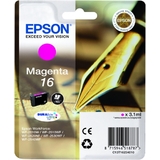 EPSON tinte fr epson WorkForce 2010/2510, magenta