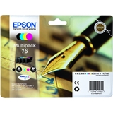 EPSON tinte fr epson WorkForce 2010/2510, Multipack