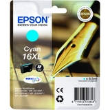 EPSON tinte fr epson WorkForce 2010/2510, cyan, XL