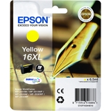 EPSON tinte fr epson WorkForce 2010/2510, gelb, XL